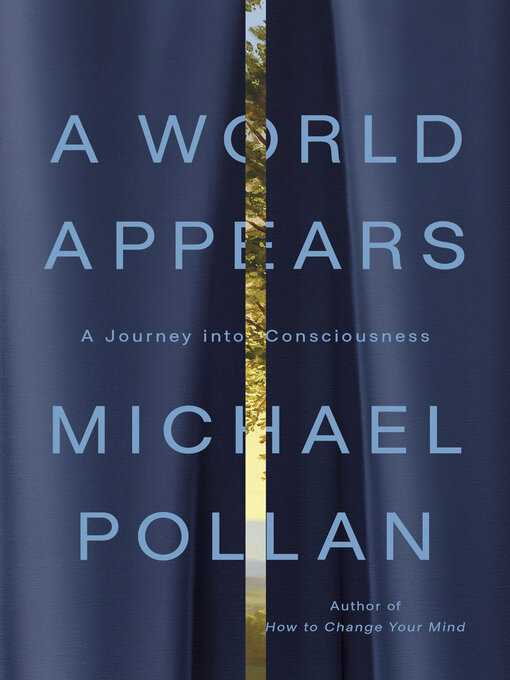 Cover image for A World Appears